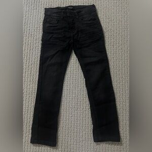 Kenneth Cole New York Kids black Jeans  NWOT